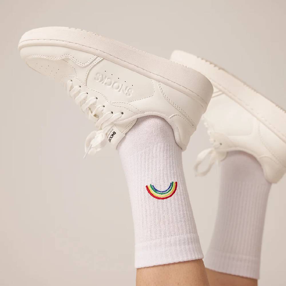 Snocks Tennissocken Aus Bio-Baumwolle