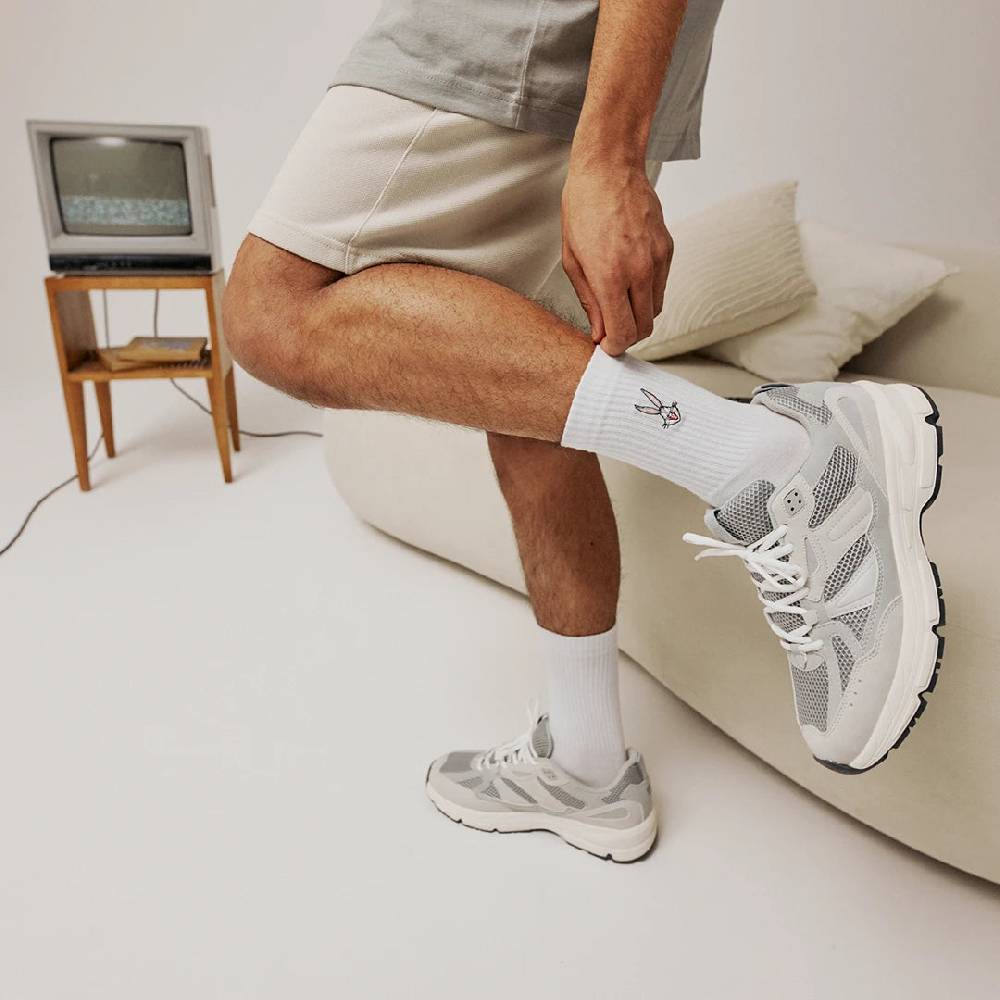 Snocks Tennissocken Aus Bio-Baumwolle