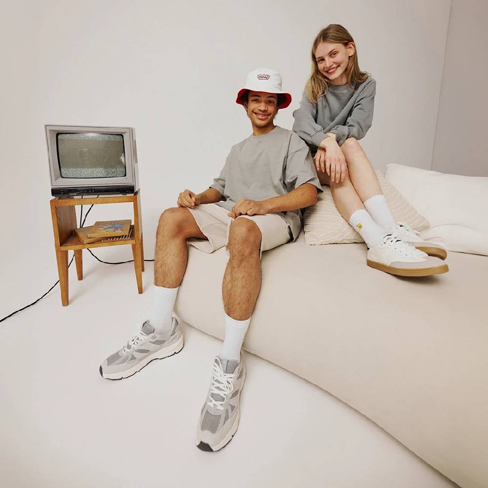 Snocks Tennissocken Aus Bio-Baumwolle