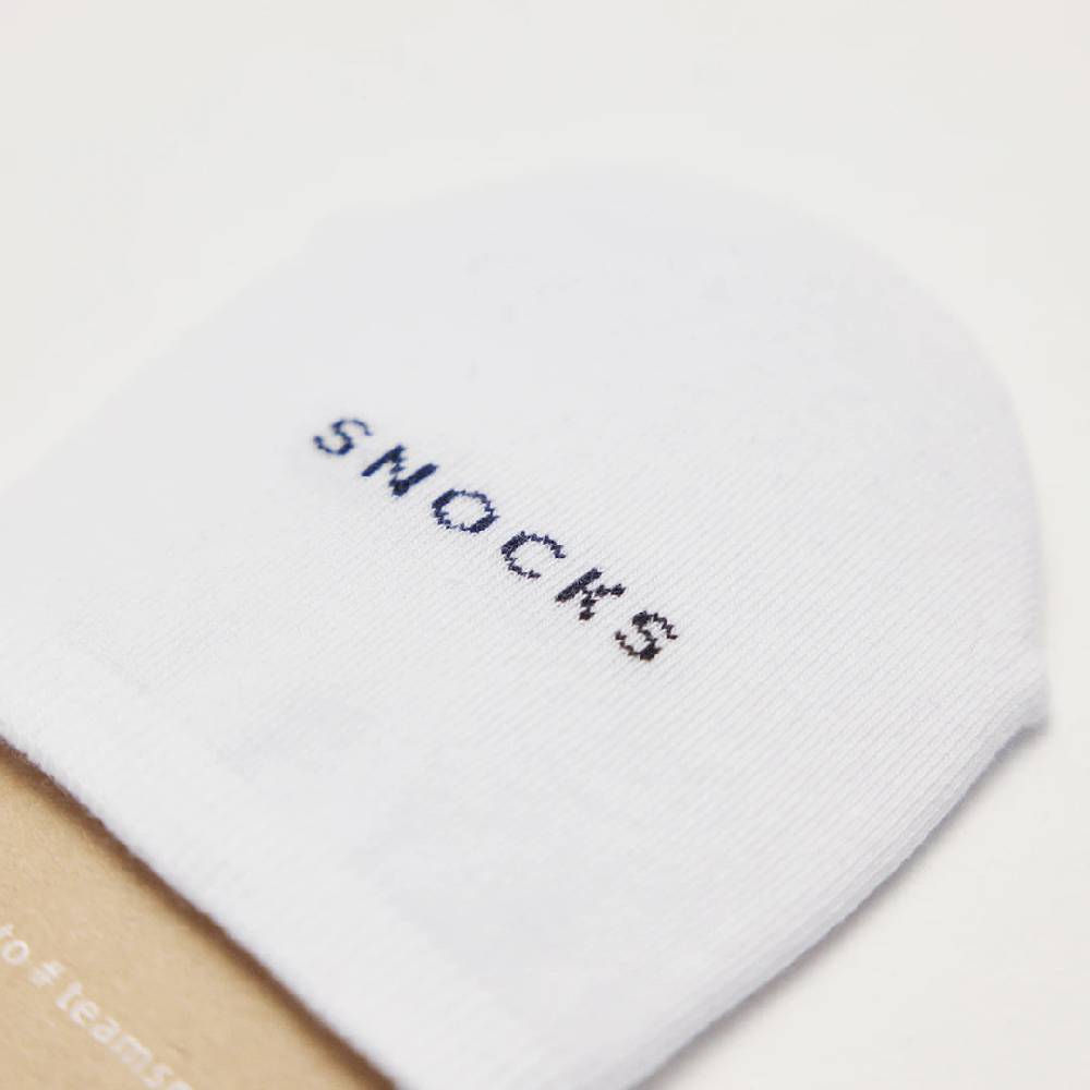 Snocks Vorfuß Socken Aus Bio-Baumwolle