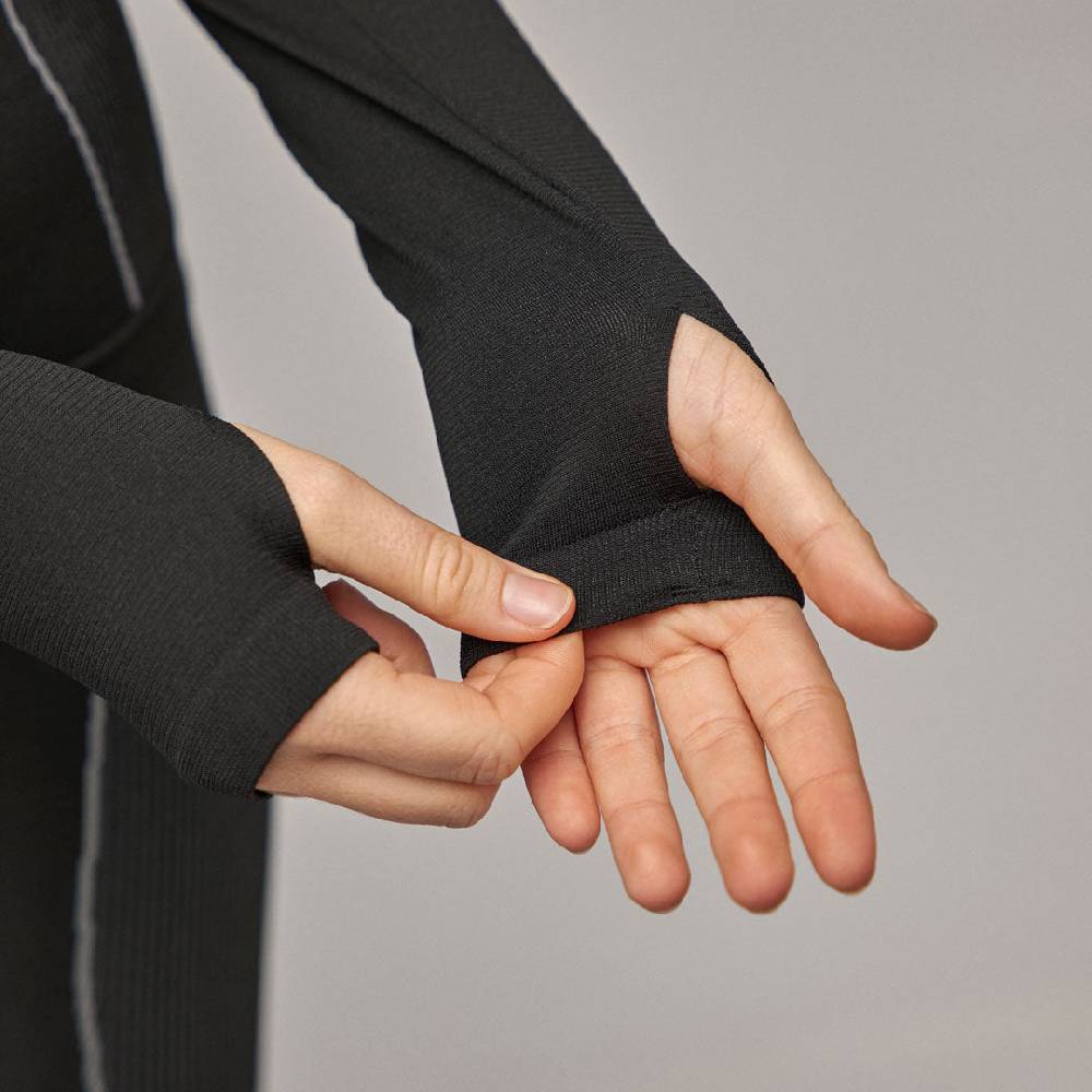 Snocks Thermounterwäsche Damen Aus Recyceltem Polyester