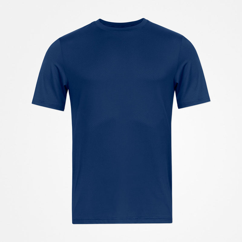 Snocks Trainingsshirt Herren aus recyceltem Polyester