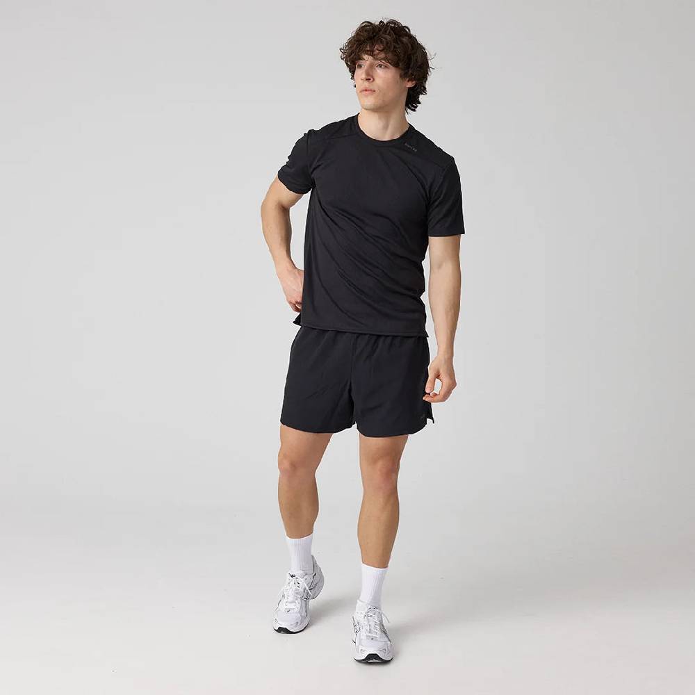Snocks Trainingsshirt Mesh Herren Aus Recyceltem Polyester