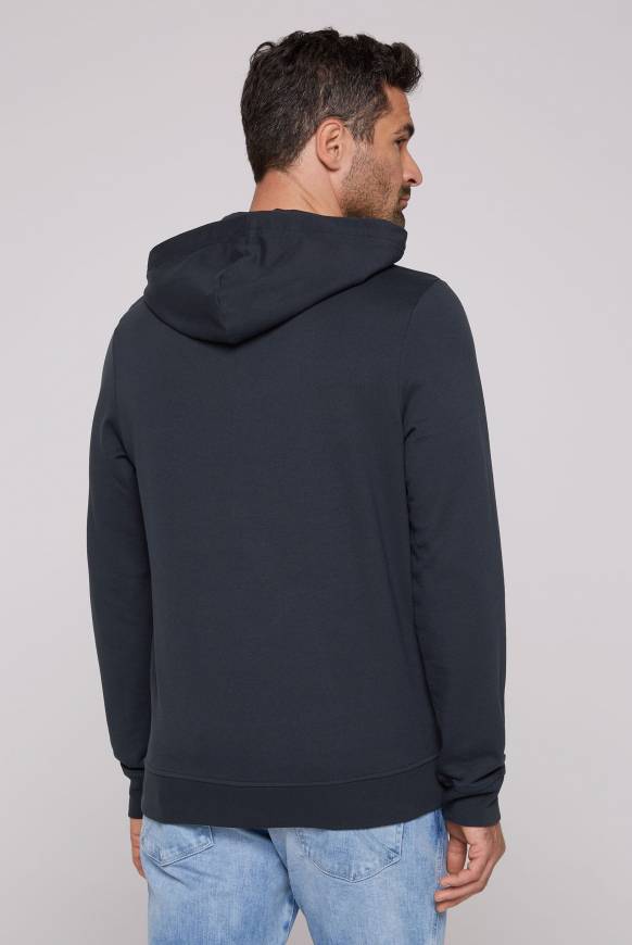 Soccx Hoodie Mit Spray-Effekt-Artwork Classic Navy L