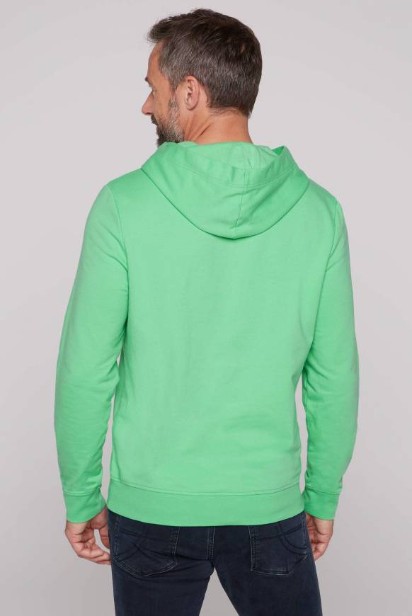 Soccx Hoodie Mit Spray-Effekt-Artwork Regatta Green