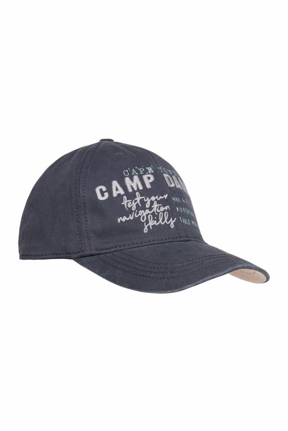 Soccx Base Cap Mit Logo Artwork Blue Navy