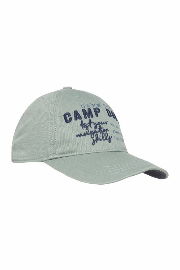 Soccx Base Cap Mit Logo Artwork Teal