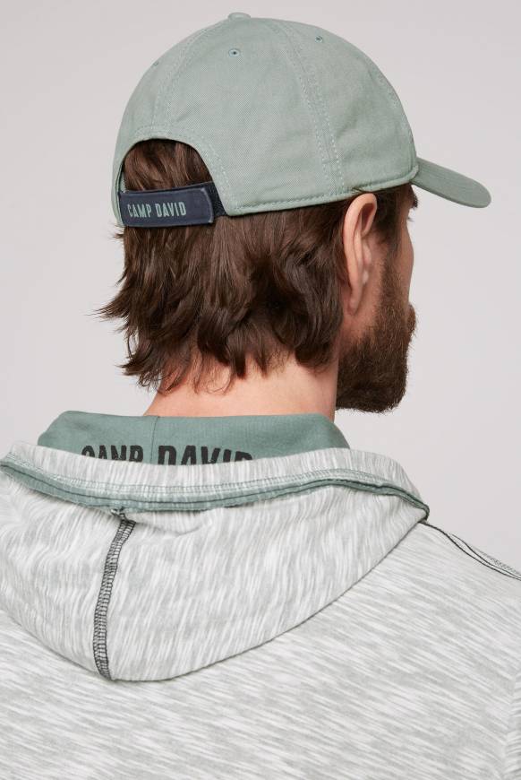 Soccx Base Cap Mit Logo Artwork Teal