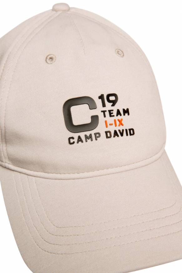 Soccx Base Cap Mit Rubber Prints Shell