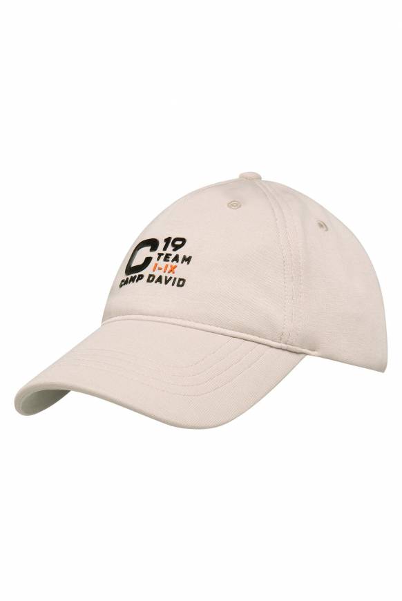 Soccx Base Cap Mit Rubber Prints Shell