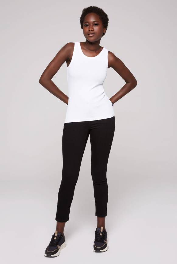 Soccx Basic Ripptop Opticwhite