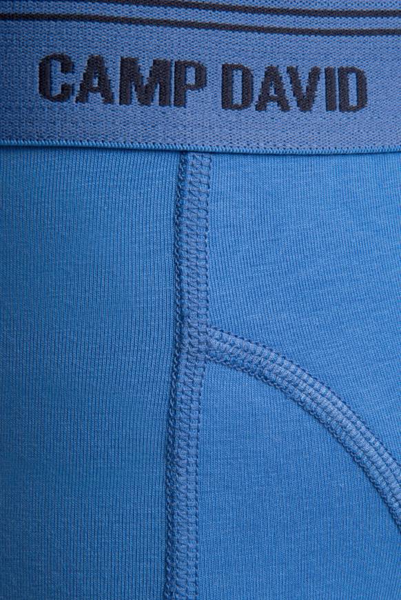 Soccx Boxershorts Mit Logo-Bund Deep Sky