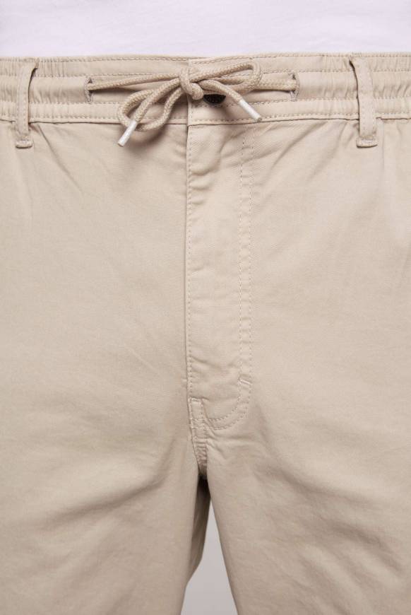 Soccx Cargohose Mit Klappentaschen Neutral Beige