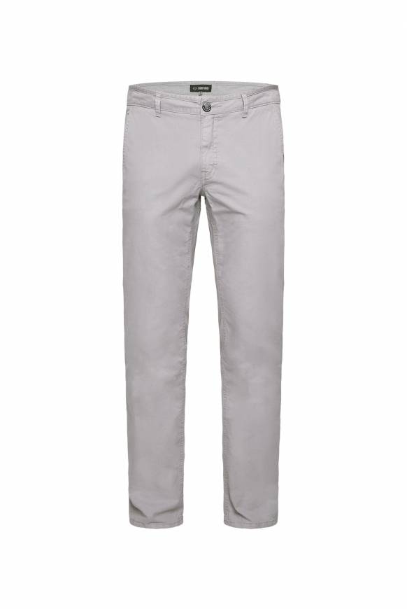 Soccx Chinohose Stone Washed Sleet
