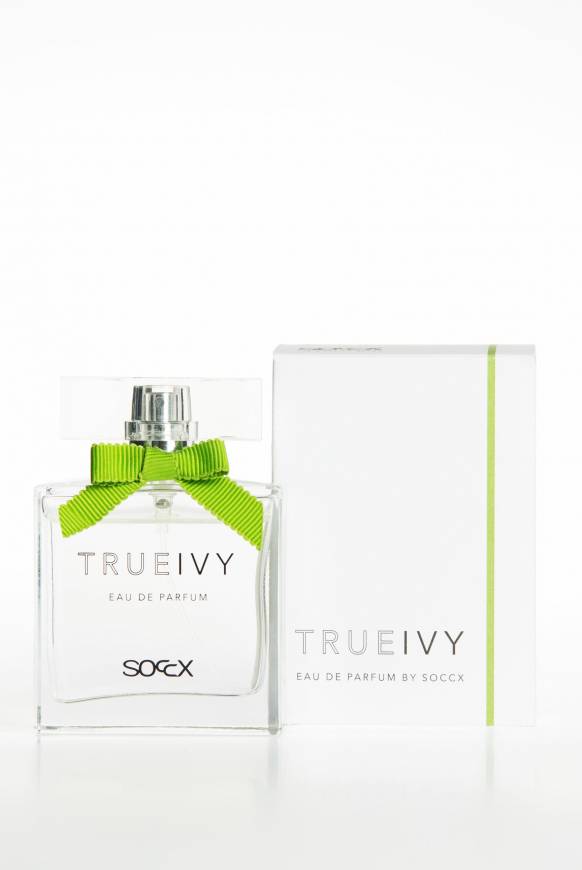 Soccx Eau De Parfum "True Ivy", 50 Ml Diverses
