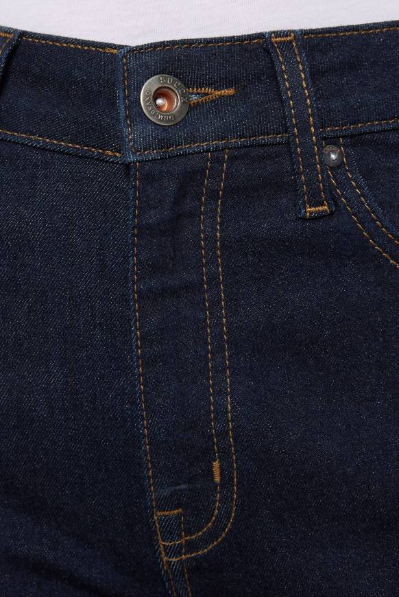 Soccx Jeans AL:ICE Slim Fit Dark Blue