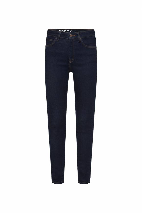 Soccx Jeans AL:ICE Slim Fit Dark Blue