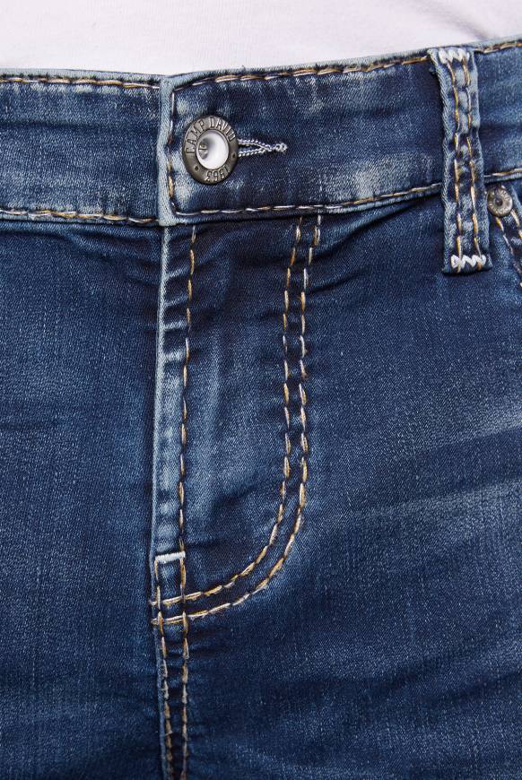 Soccx Jeans BR:AD Regular Fit Authentic Blue