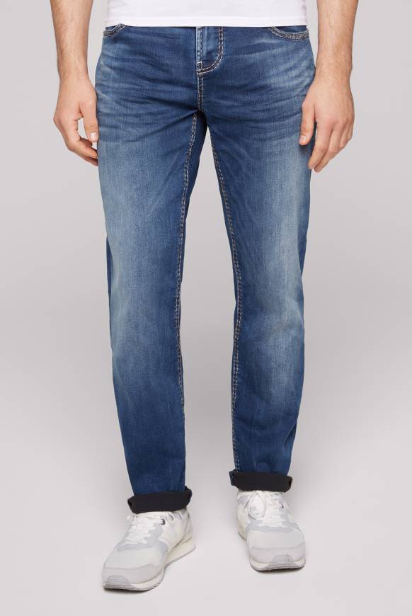 Soccx Jeans BR:AD Regular Fit authentic blue