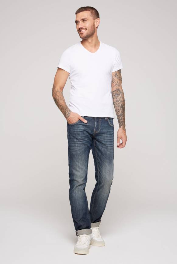 Soccx Jeans BR:AD Regular Fit Dark Vintage