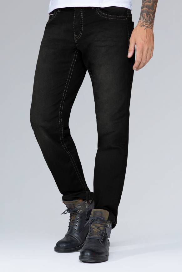 Soccx Jeans CO:NO Comfort Fit black used
