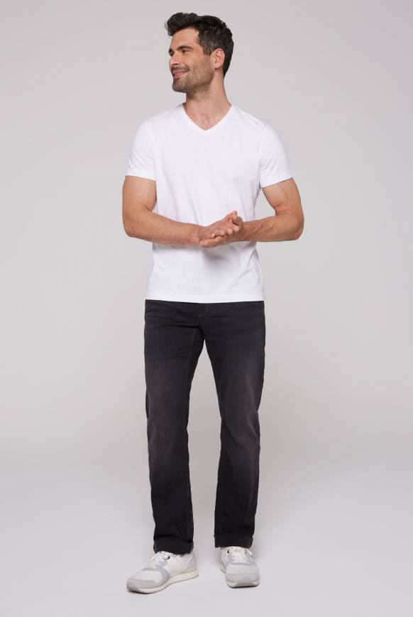 Soccx Jeans CO:NO Comfort Fit Black Used Jogg