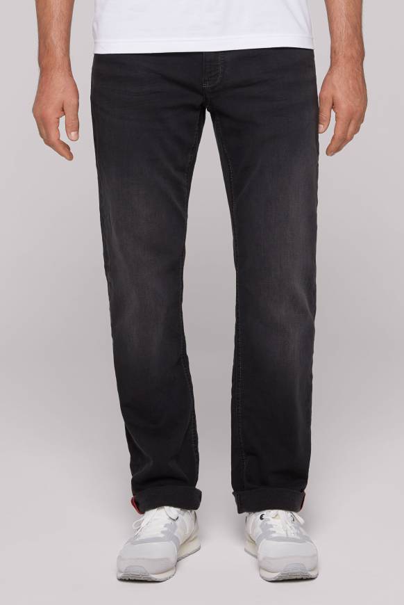 Soccx Jeans CO:NO Comfort Fit black used jogg