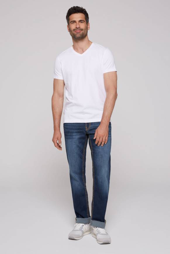 Soccx Jeans CO:NO Comfort Fit Blue Used
