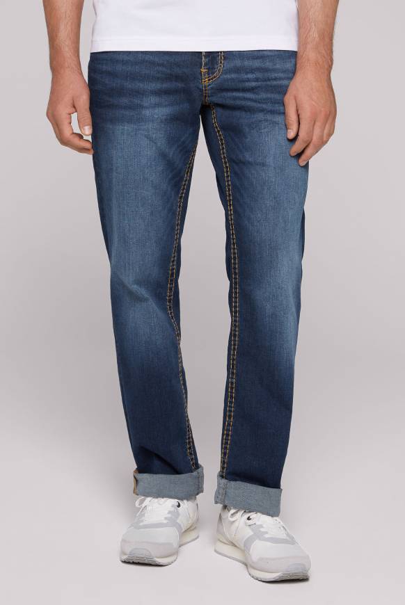 Soccx Jeans CO:NO Comfort Fit blue used