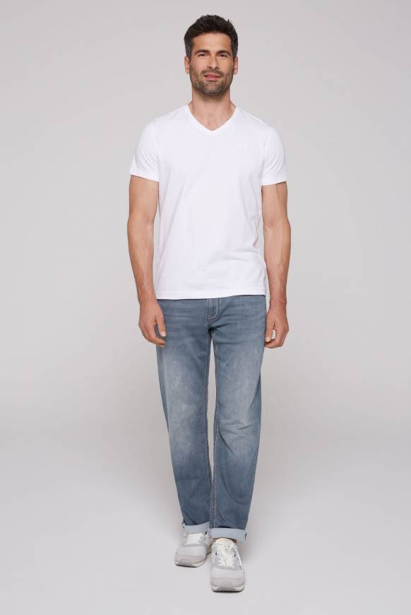 Soccx Jeans CO:NO Comfort Fit Grey Blue Used Jogg