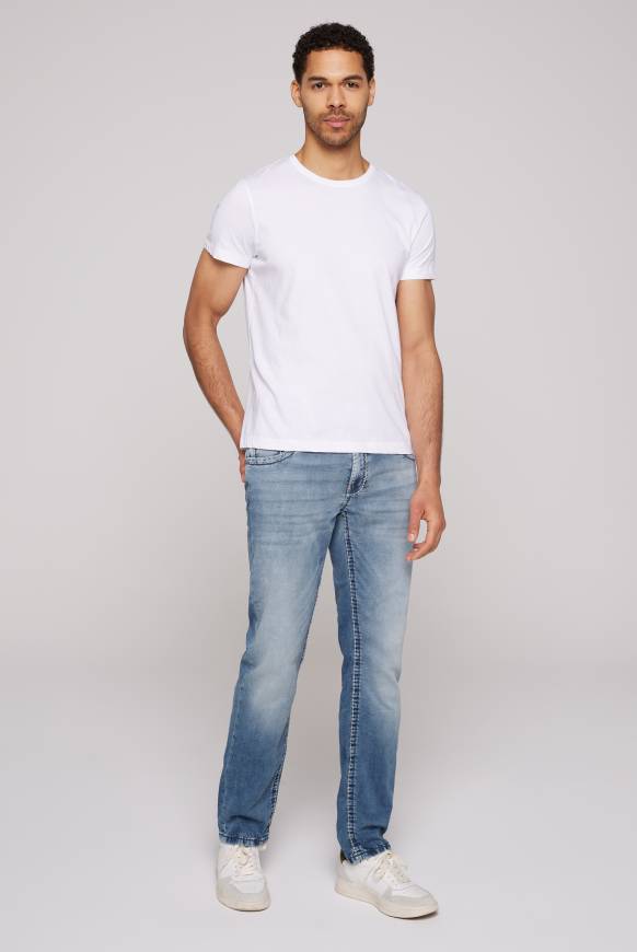 Soccx Jeans CO:NO Comfort Fit Light Blue Jogg