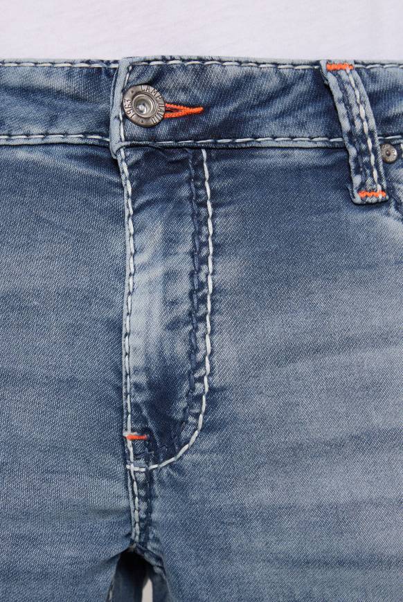 Soccx Jeans CO:NO Comfort Fit Light Blue Jogg