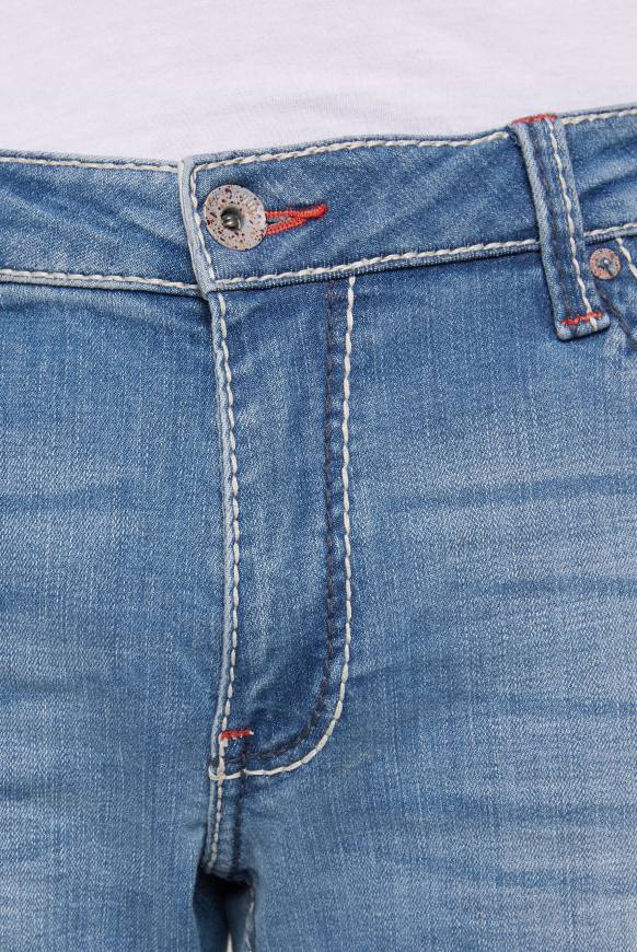 Soccx Jeans CO:NO Comfort Fit Light Stone Used