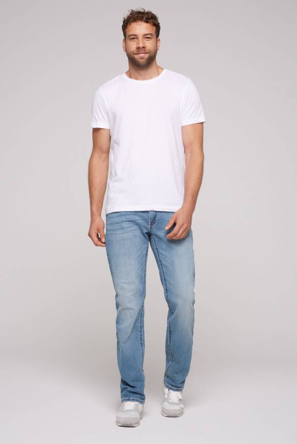 Soccx Jeans CO:NO Comfort Fit Light Stone Used