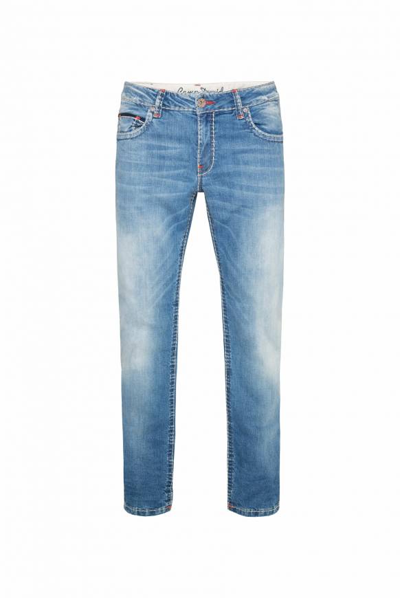 Soccx Jeans CO:NO Comfort Fit Light Stone Used