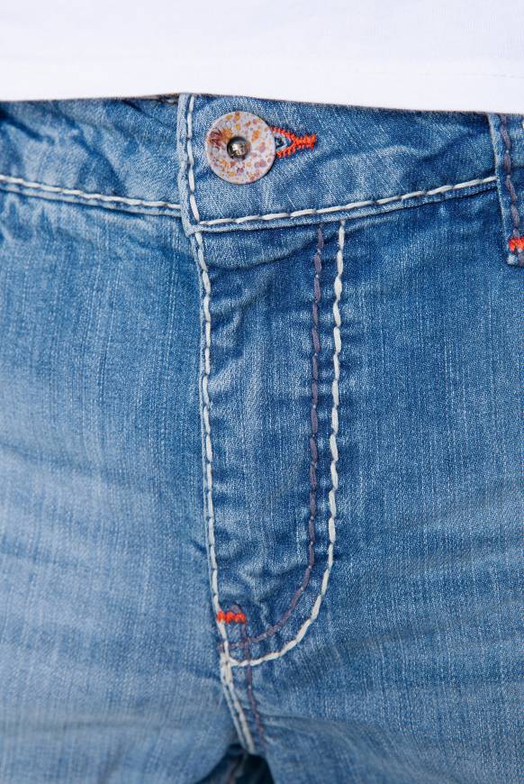 Soccx Jeans CO:NO Comfort Fit Light Stone Used