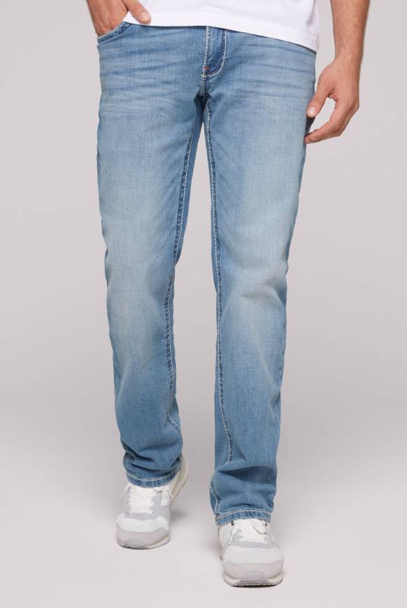 Soccx Jeans CO:NO Comfort Fit light stone used