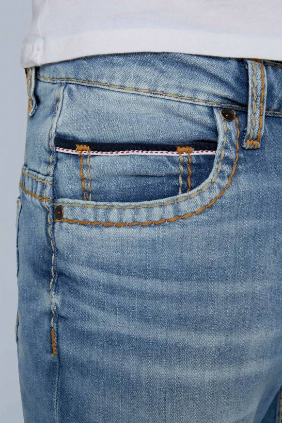 Soccx Jeans CO:NO Comfort Fit Light Vintage