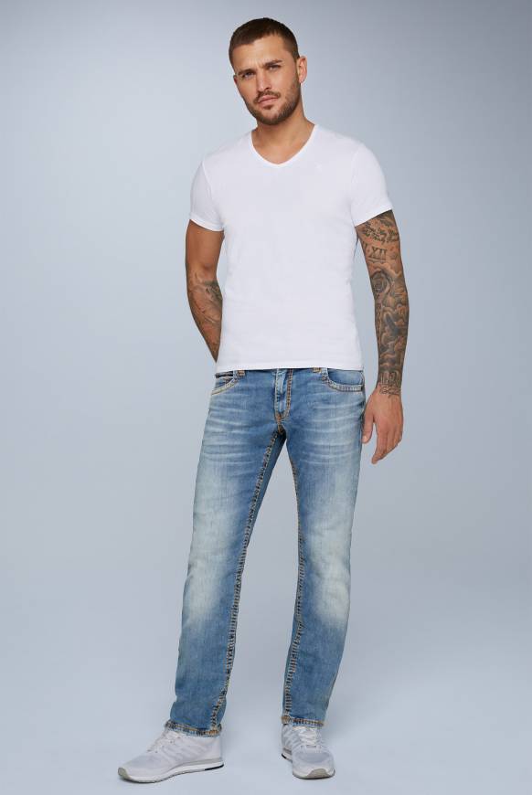 Soccx Jeans CO:NO Comfort Fit Light Vintage