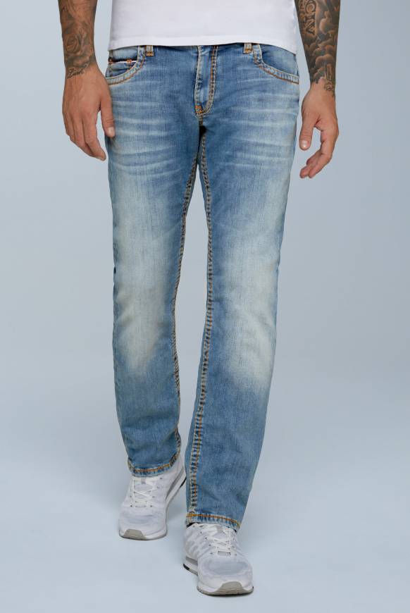 Soccx Jeans CO:NO Comfort Fit light vintage