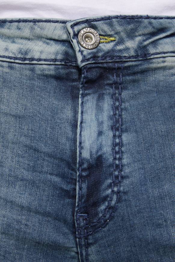 Soccx Jeans CO:NO Comfort Fit Medium Blue Vintage