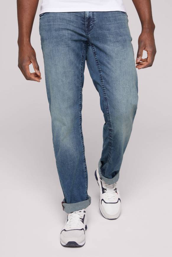 Soccx Jeans CO:NO Comfort Fit medium blue vintage