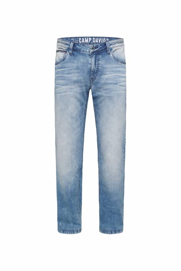 Soccx Jeans CO:NO Comfort Fit Vintage Blue