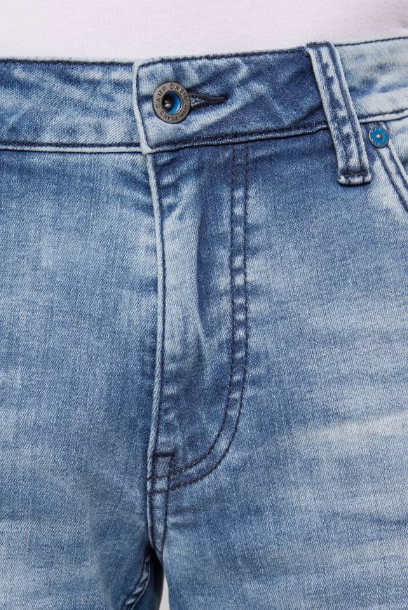 Soccx Jeans CO:NO Comfort Fit Vintage Blue