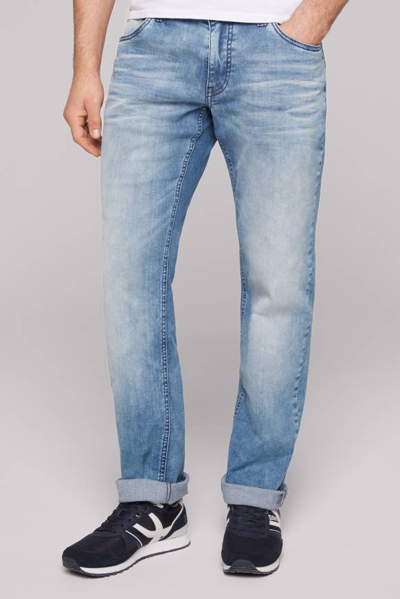Soccx Jeans CO:NO Comfort Fit vintage blue