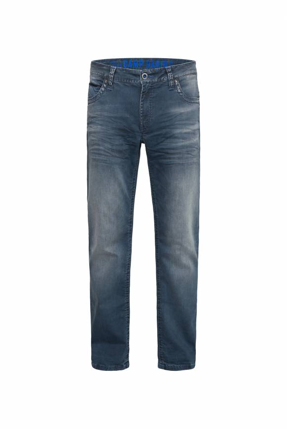 Soccx Jeans CO:NO Comfort Fit Vintage Blue