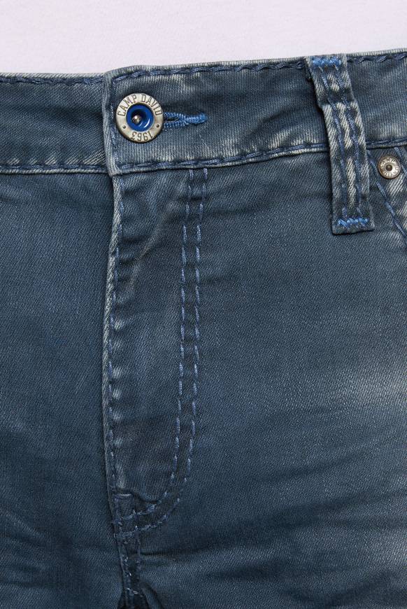Soccx Jeans CO:NO Comfort Fit Vintage Blue