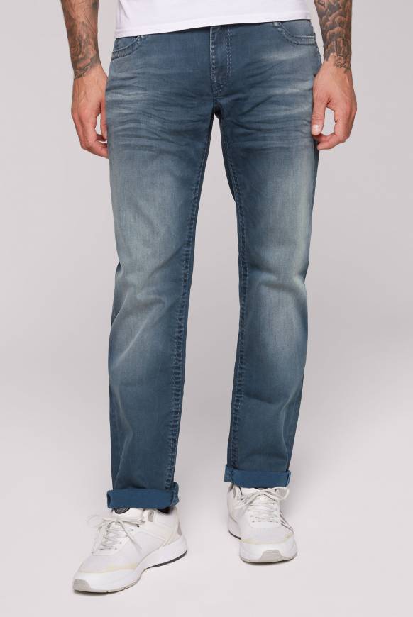 Soccx Jeans CO:NO Comfort Fit vintage blue