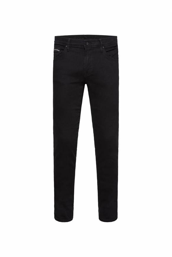 Soccx Jeans DA:VD Regular Fit Black