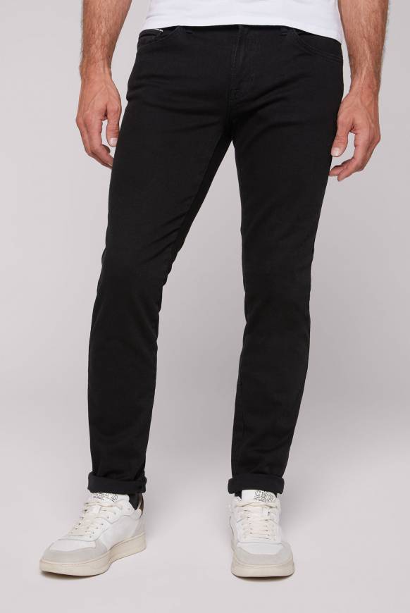 Soccx Jeans DA:VD Regular Fit Black